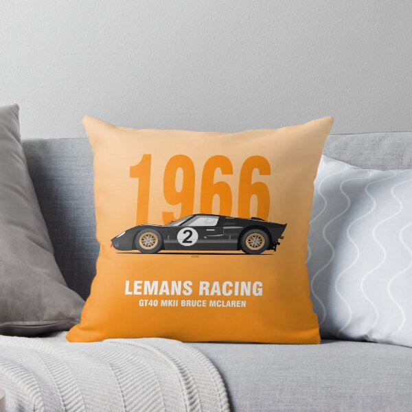 Item preview, 1966 GT40 Lemans winner designed and sold by Keyur44.