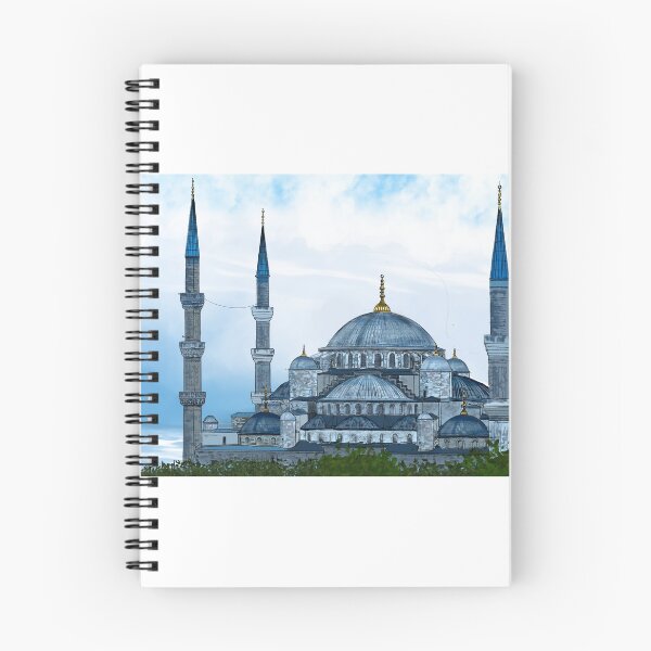 Item preview, Blue Mosque designed and sold by artwrkinprogres.