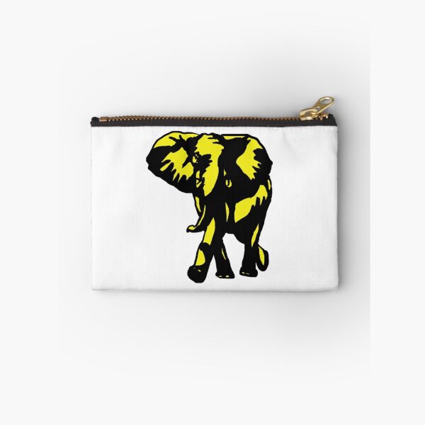 Item preview, elephant-yellow designed and sold by SmoothSketcher.