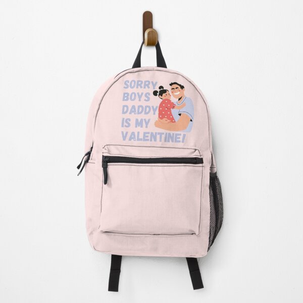Item preview, Sorry boys daddy is my valentine designed and sold by StiAvelli.