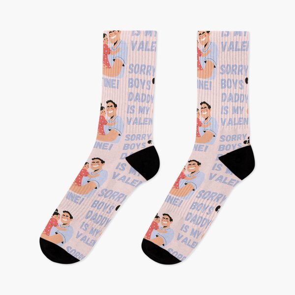 Item preview, Sorry boys daddy is my valentine  designed and sold by StiAvelli.