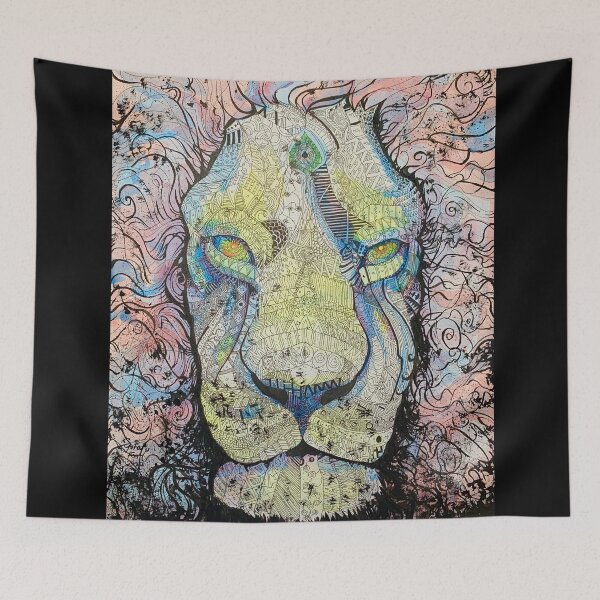 Item preview, The Lion designed and sold by Jonah Ford.
