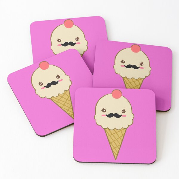 Item preview, Cute Cone ice Cream designed and sold by Decalium.