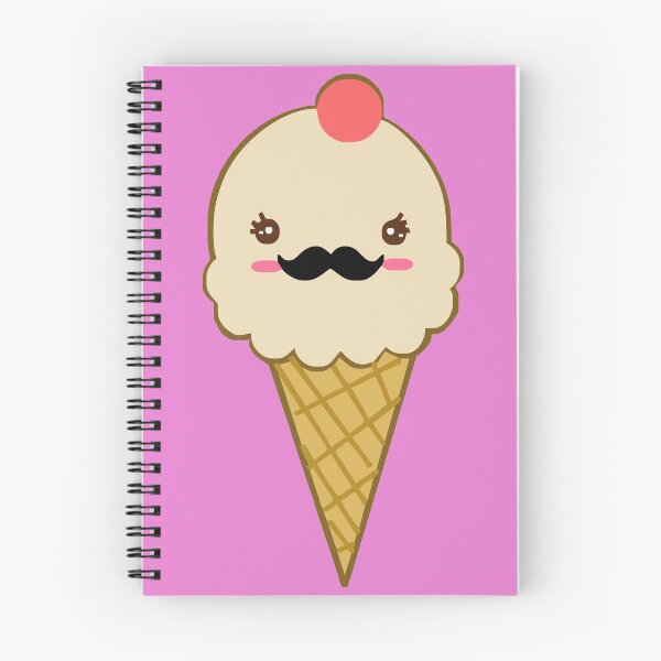 Item preview, Cute Cone ice Cream designed and sold by Decalium.