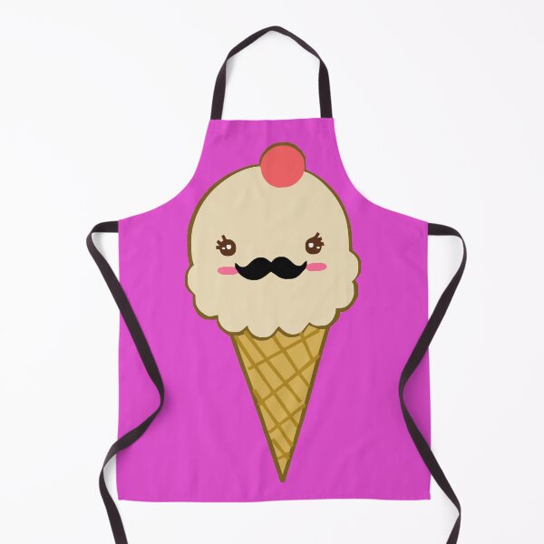 Item preview, Cute Cone ice Cream designed and sold by Decalium.