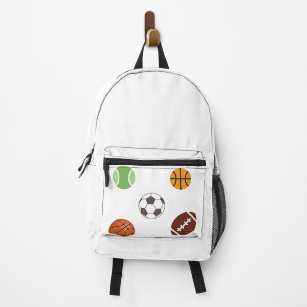 Item preview, Balls: soccer ball, rugby ball, tennis ball, basketball designed and sold by NaturaFotos.