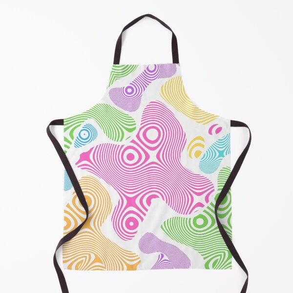 Item preview, Colorful Wave Function designed and sold by ckylin.