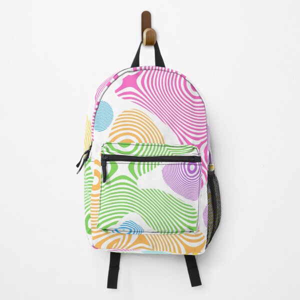 Item preview, Colorful Wave Function designed and sold by ckylin.