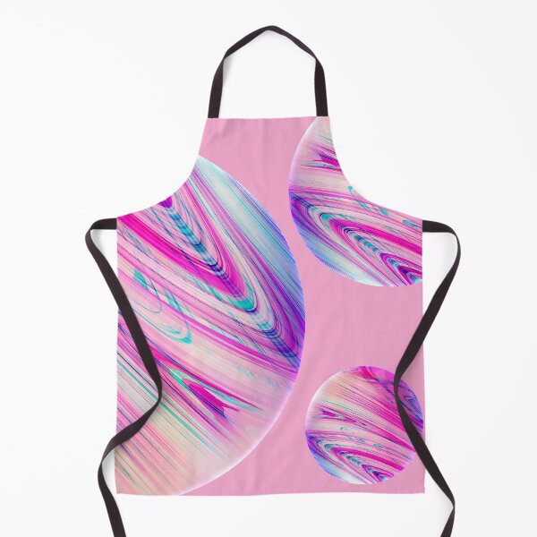 Item preview, Pink Planets designed and sold by cafelab.