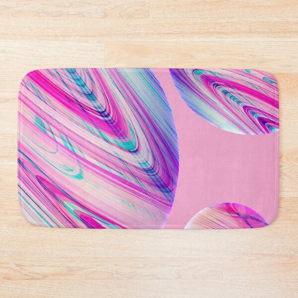 Item preview, Pink Planets designed and sold by cafelab.