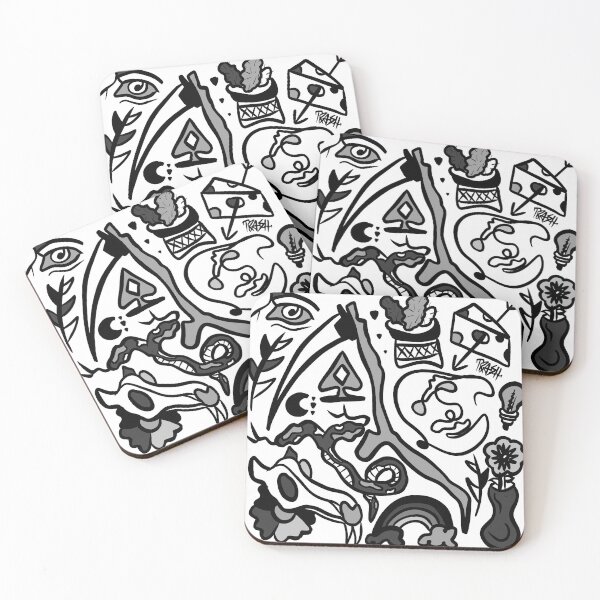 Item preview, Queso designed and sold by TrashTats.