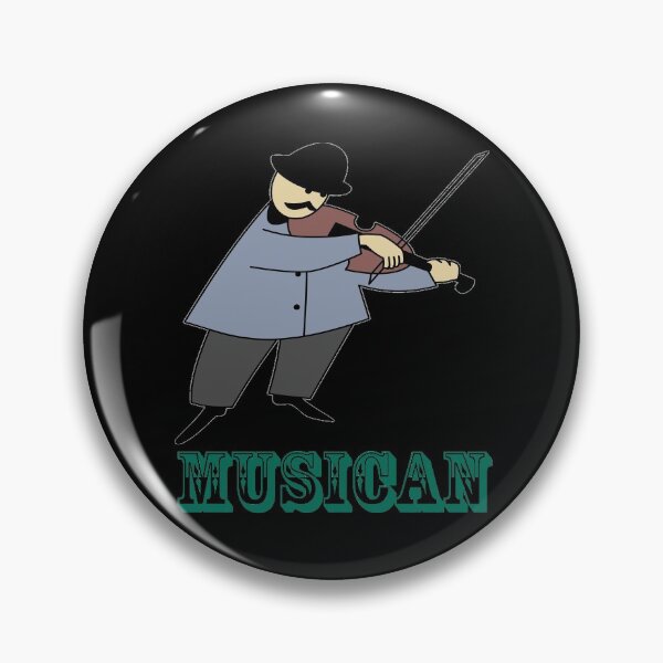 Item preview, Musican designed and sold by Uvogin2099.