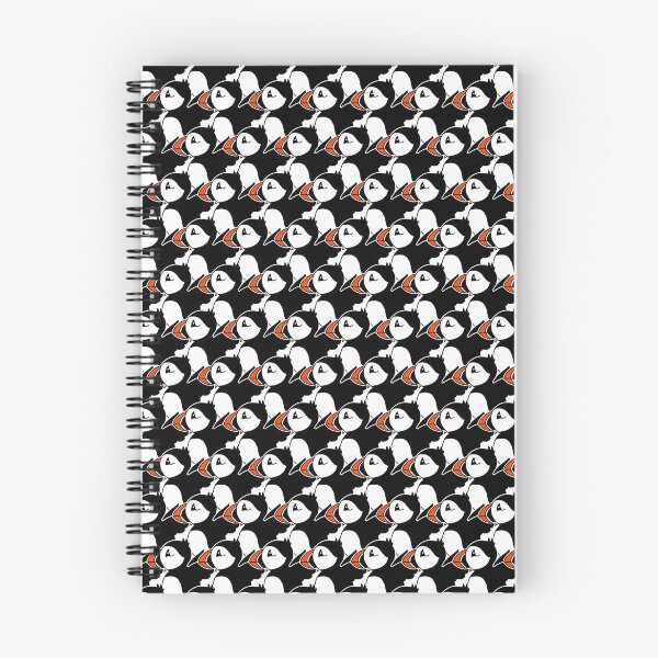 Item preview, Icelandic Puffins | Lundi | Gift from Iceland |  designed and sold by Loopyful Design.