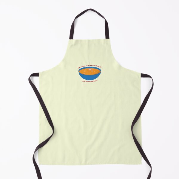 Item preview, John Mulaney Soup quote designed and sold by Ari-A.