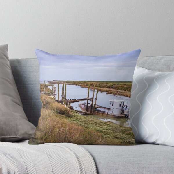Item preview, The mouth of the Port des Champs designed and sold by RobArt-Photo.