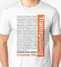 Choose life. Unisex T-Shirt