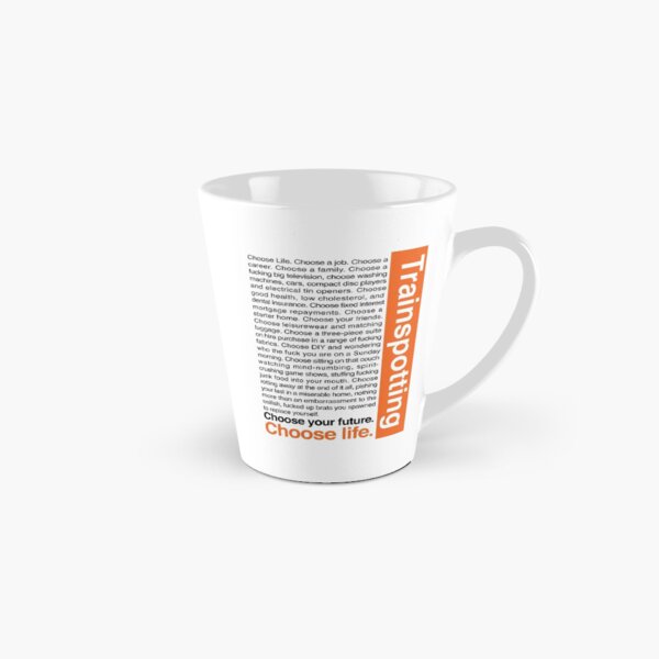 Choose life. Tall Mug