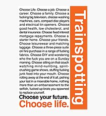 Choose life. Photographic Print