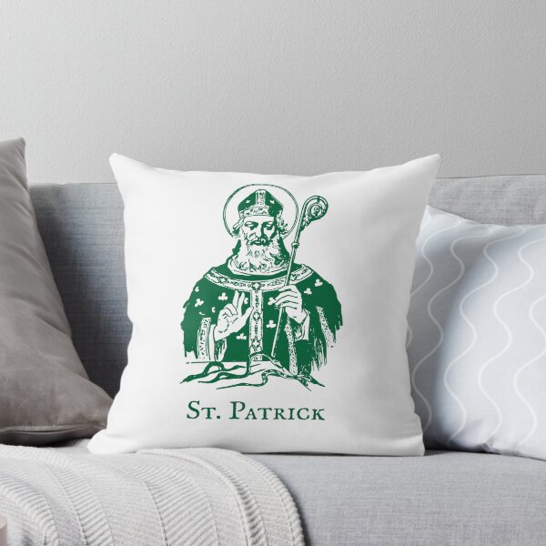 Item preview, Catholic Saint Patrick  designed and sold by The Mad Hermit.