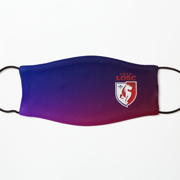 club de lille Masque enfant