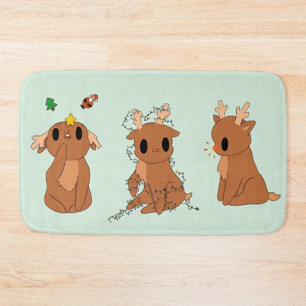 Item preview, Little rein deer  designed and sold by Trini Moss.