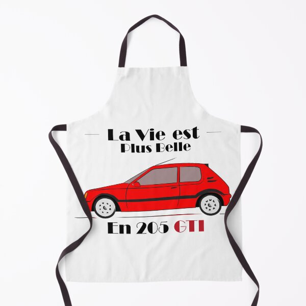 Item preview, Life is better in the 205 GTI designed and sold by JiPe54.