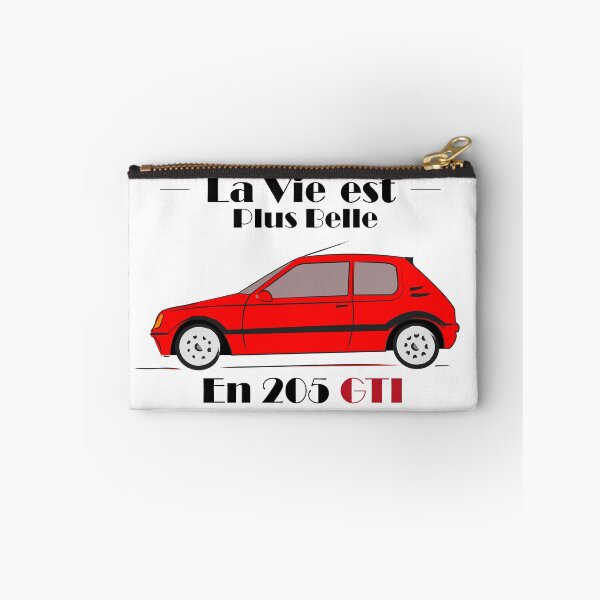 Item preview, Life is better in the 205 GTI designed and sold by JiPe54.