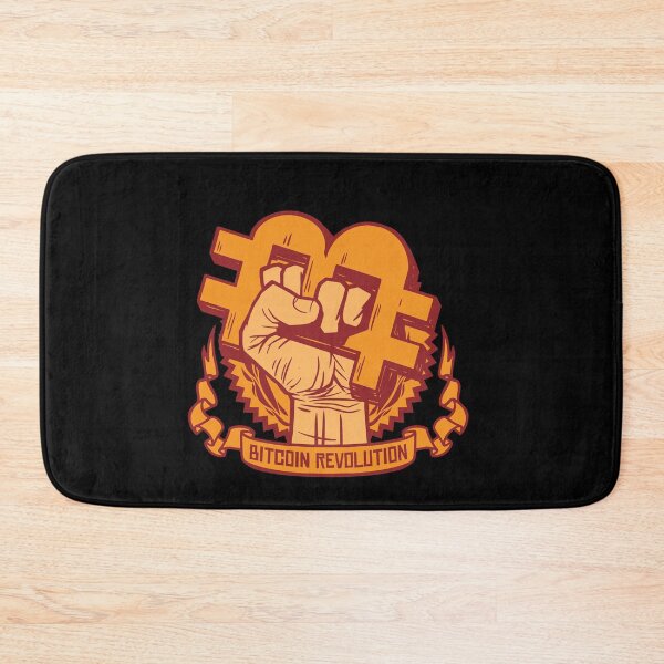 Item preview, Bitcoin revolution designed and sold by missmarylin.