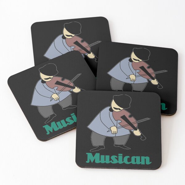 Item preview, Musican designed and sold by Uvogin2099.