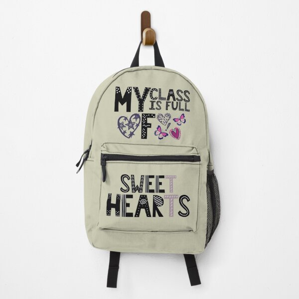 Item preview, MY CLASS IS FULL OF SWEET HEARTS designed and sold by Mrunner.