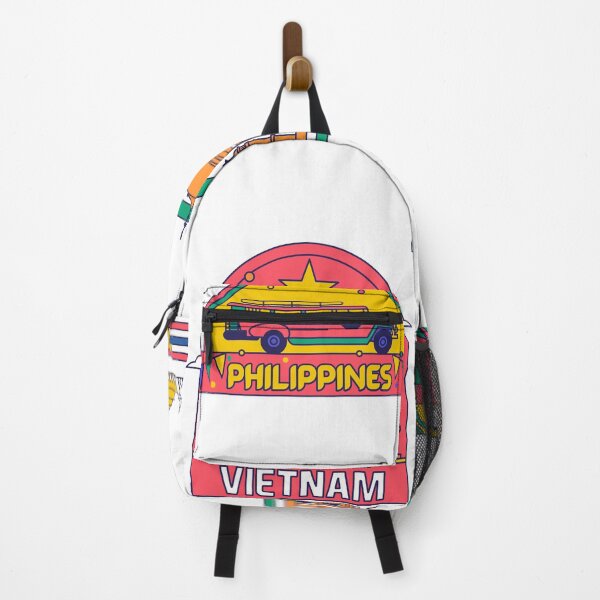 Item preview, Globe trotter retro stamps of Philippines Indonesia India Thailand Vietnam South East Asia designed and sold by sun-shadoww.