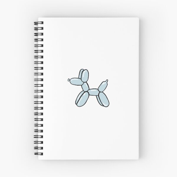 Item preview, Light Blue Balloon Dog designed and sold by Hannah Sanford.