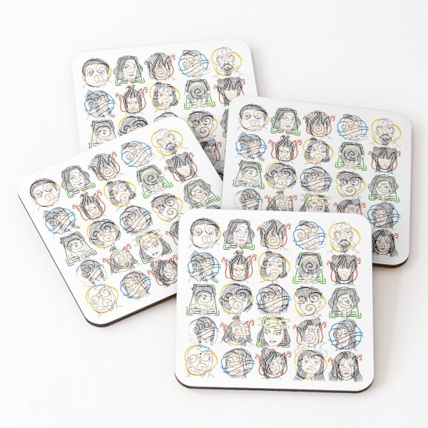 Item preview, Nations designed and sold by sloewth.