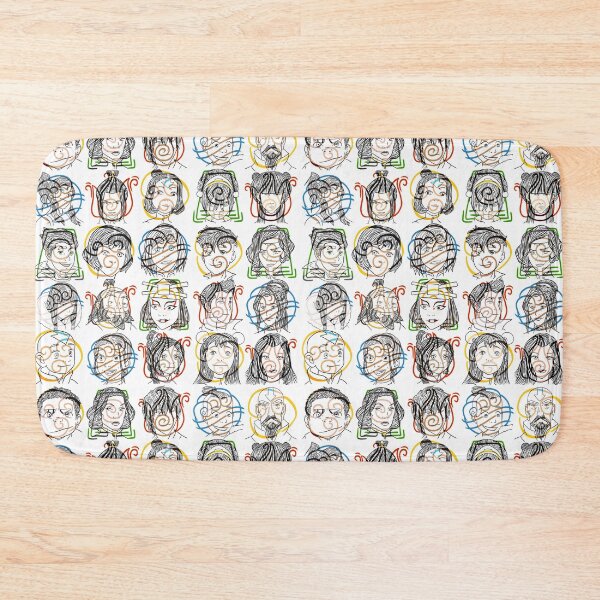 Item preview, Nations designed and sold by sloewth.
