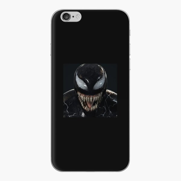 Venom face Poster for Sale by DolphinArts66