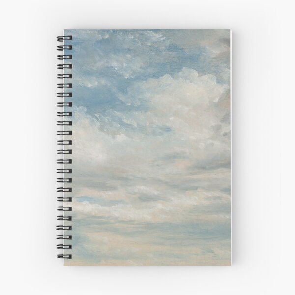 Item preview, A Blue Sky of Clouds (Clouds - John Constable) designed and sold by bellatierra.