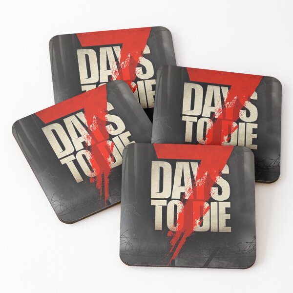 Item preview, 7 days to die Merch designed and sold by Tadmutama.