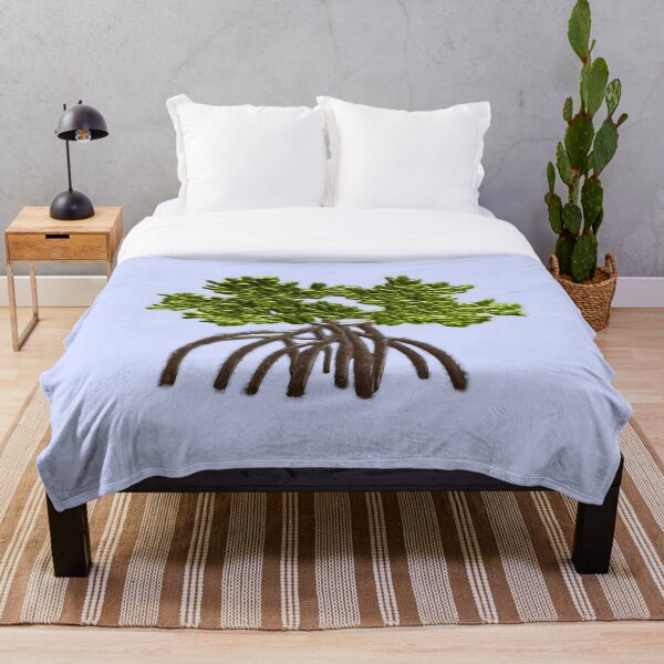 Item preview, Virgin Islands Mangrove Tree designed and sold by articlave.