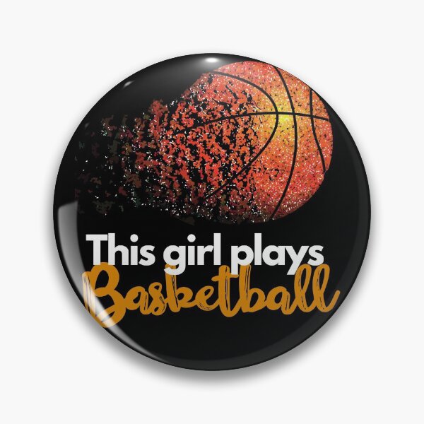 Item preview, This girl plays Basketball designed and sold by RaquelDeneth.