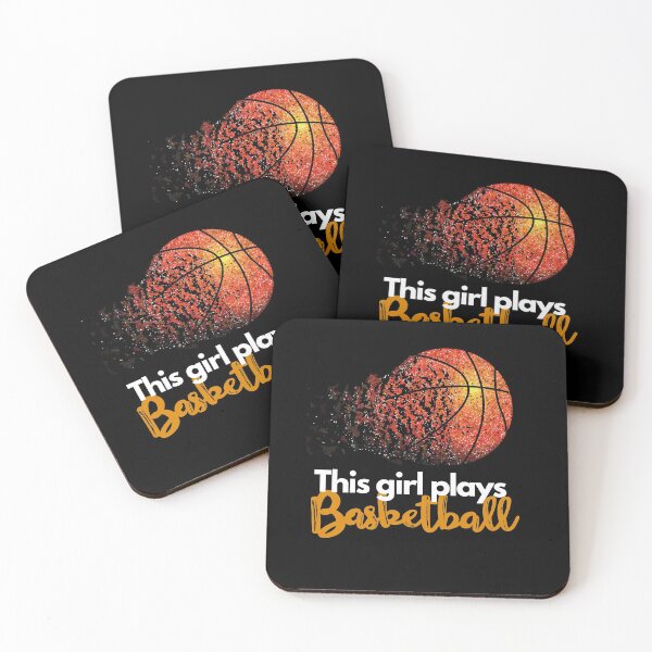 Item preview, This girl plays Basketball designed and sold by RaquelDeneth.