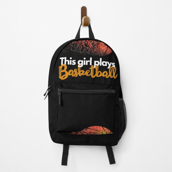 Item preview, This girl plays Basketball designed and sold by RaquelDeneth.