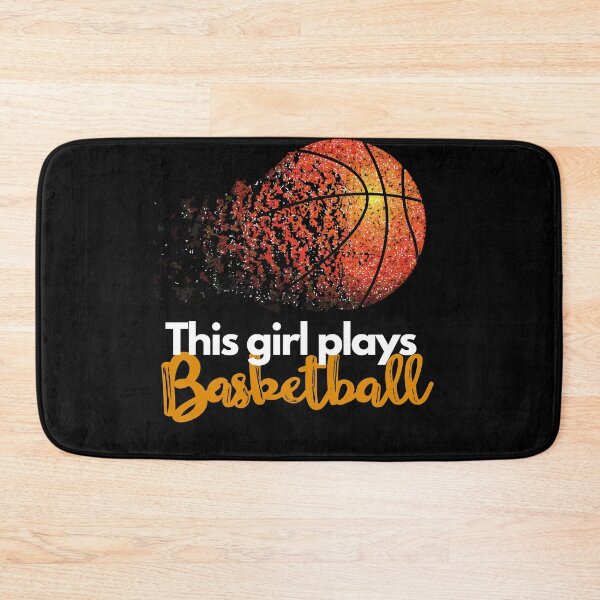 Item preview, This girl plays Basketball designed and sold by RaquelDeneth.