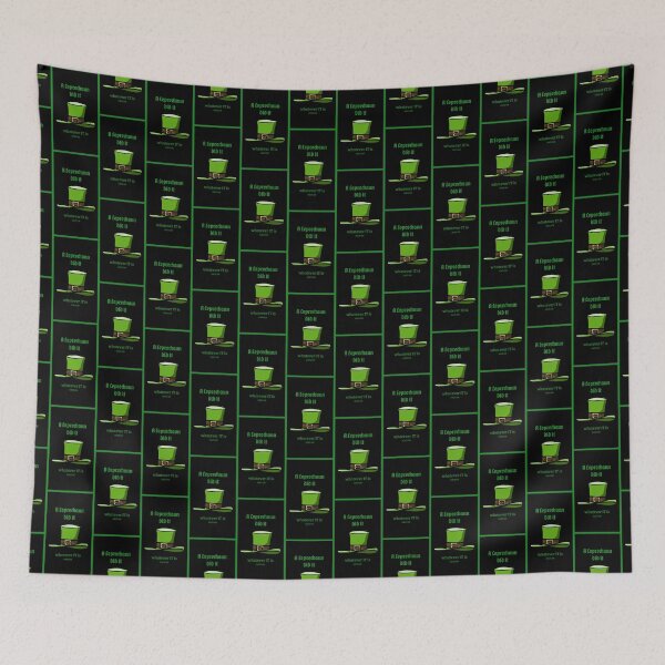 Item preview, A Leprechaun did it whatever IT is HATS ON designed and sold by AndPeace702.