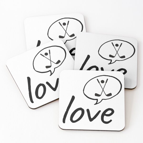 Item preview, Love: Golf designed and sold by TheGreenGoat.