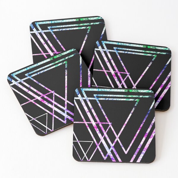 Item preview, Texture and Pattern Triangle designed and sold by Ciprianos.