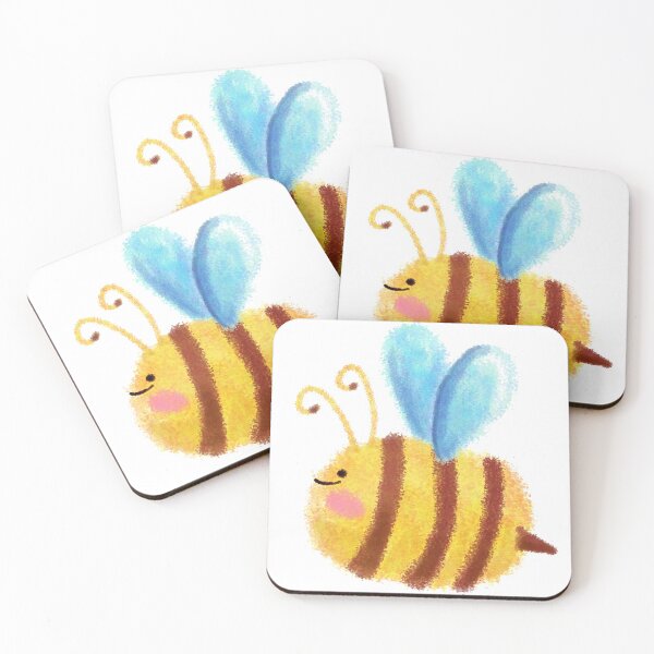 Item preview, Bee my valentine designed and sold by Rey Rey .