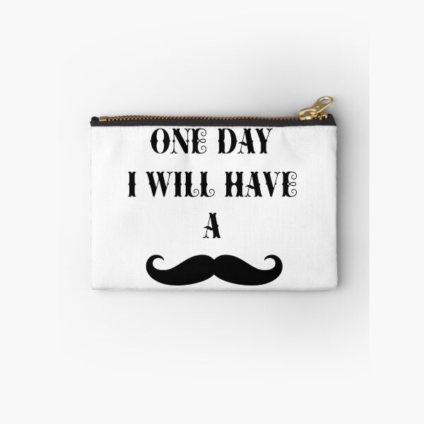 Item preview, Algún día tendré bigote designed and sold by ZaydounStark.