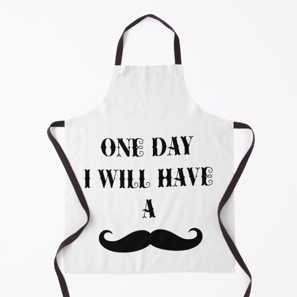 Item preview, Algún día tendré bigote designed and sold by ZaydounStark.