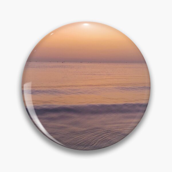 Item preview, Amanecer rosa en el mar designed and sold by gingerfed.