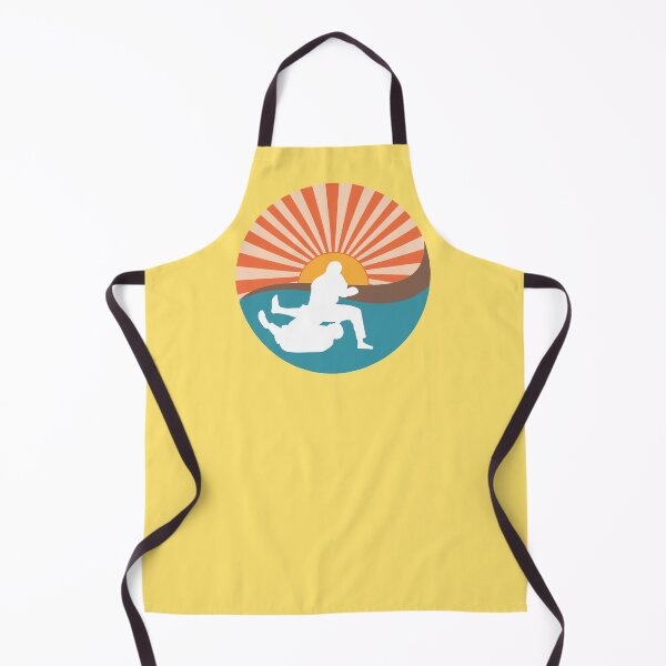 Item preview, JiuJitsu BJJ Brazilian Jiu Jitsu Vintage Sunset Tee designed and sold by Polishthestone.